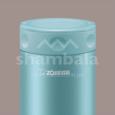 Харчовий термоконтейнер Zojirushi Dark Brown, 0,75 L (ZJR SWFCE75TD)