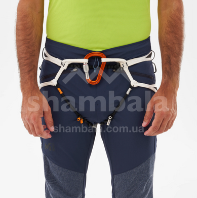 Штани чоловічі Millet FUSION XCS PANT M, Saphir, L (3515720416736)