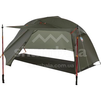Палатка одноместная Big Agnes Copper Spur UL1, Lichen Green (TCSUL1LCN25)