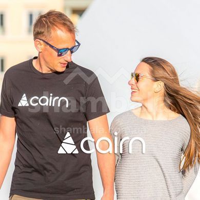 Окуляри Cairn Foolish, Crystal Scarlet, Polarized 3 (CRN FZFOOLISH-159)
