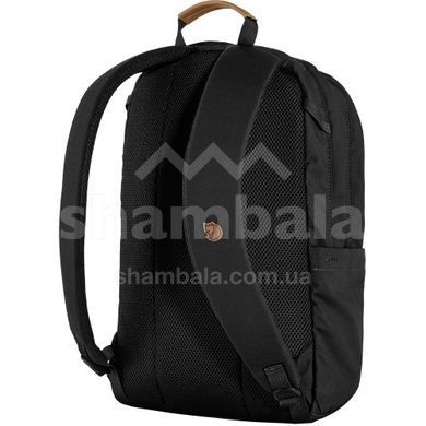 Рюкзак Fjallraven Raven 20, Black (7323450786014)