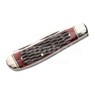 Ніж складаний Cold Steel Mini Trapper, Jigged Bone (CST CS-FL-MTRPR-J)