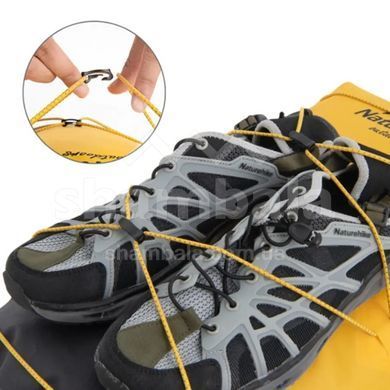 Водонепроникний рюкзак Naturehike NH21FSB04 30, Khaki (6927595788233)