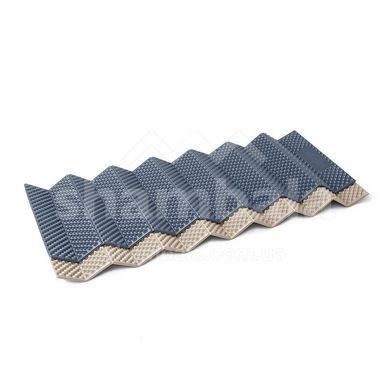 Коврик кемпинговый, каремат Naturehike IXPE CNK2300DZ017, 200х65х2см, Dark Blue (6976023923197)