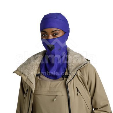 Балаклава Buff Thermonet Hinged Balaclava, Solid Ultramarine (BU 124107.740.10.00)
