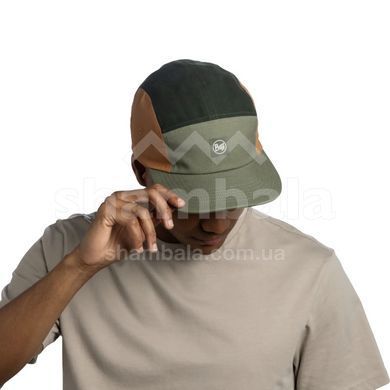 Кепка Buff 5 Panel Venture Cap, Allvin Khaki (BU 137847.854.10.00)