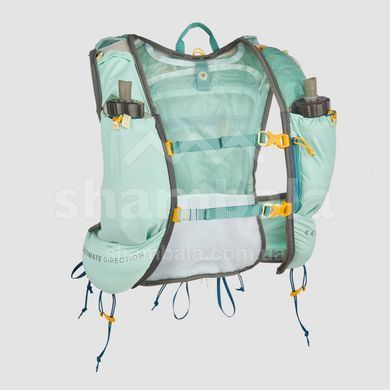 Рюкзак-жилет жіночий Ultimate Direction Adventure Vesta 6.0 W, ice blue, S-M (054003855051)