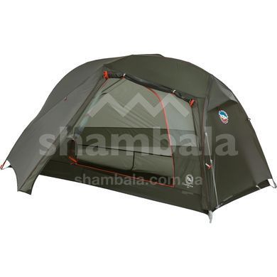 Палатка одноместная Big Agnes Copper Spur UL1, Lichen Green (TCSUL1LCN25)