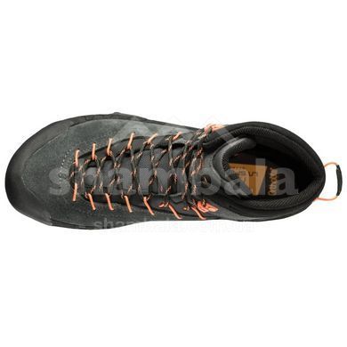 Черевики чоловічі La Sportiva TX4 Mid GTX, Carbon/Flame, 38 (LS 27E900304-38)
