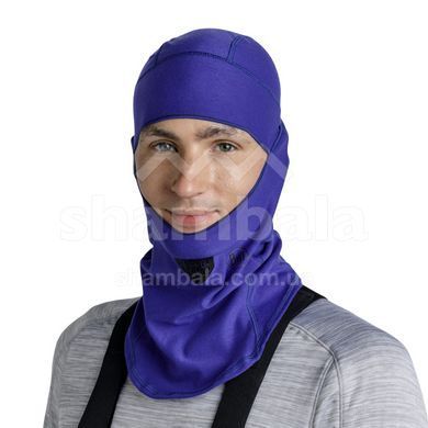 Балаклава Buff Thermonet Hinged Balaclava, Solid Ultramarine (BU 124107.740.10.00)