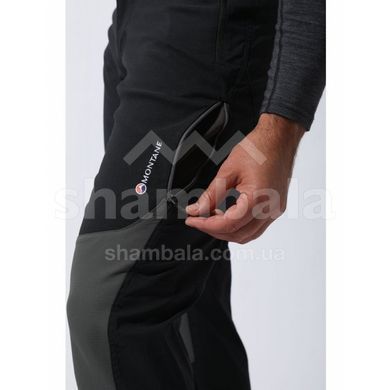 Штани чоловічі Montane Terra Stretch Pants Regular Leg, Black, XXL (MNT 5055571706900)