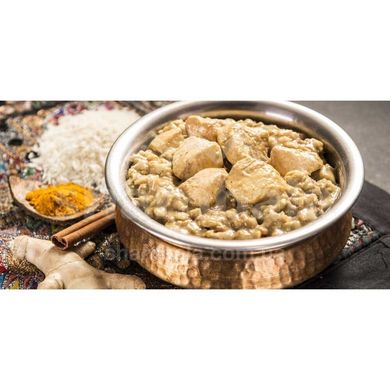 Курка з рисом Adventure Menu Chicken Korma with rice (AM 683)