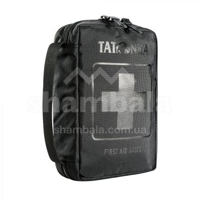 Аптечка заполненная Tatonka First Aid Basic, Black (TAT 2708.040)