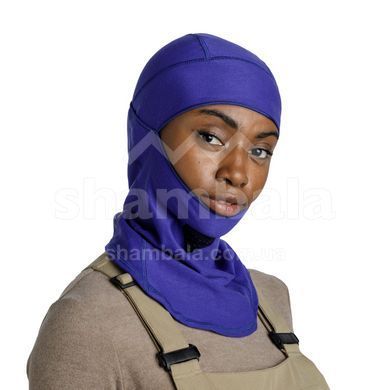 Балаклава Buff Thermonet Hinged Balaclava, Solid Ultramarine (BU 124107.740.10.00)
