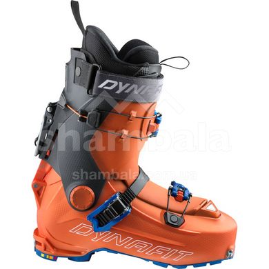 Лыжные ботинки Dynafit HOJI PX, р.27 - Orange (61805 4898)