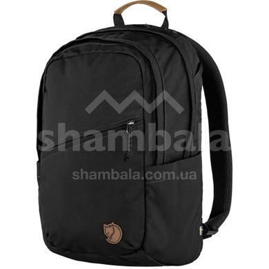 Рюкзак Fjallraven Raven 20, Black (7323450786014)