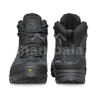 Ботинки Scarpa Moraine Polar GTX, Dark Anthracite/Ocean, 41 (8057963454526)