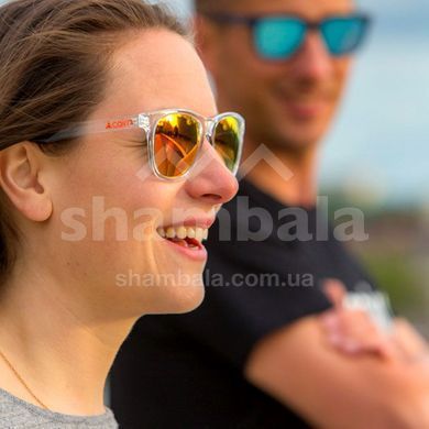 Окуляри Cairn Foolish, Crystal Scarlet, Polarized 3 (CRN FZFOOLISH-159)
