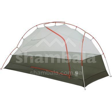 Палатка одноместная Big Agnes Copper Spur UL1, Lichen Green (TCSUL1LCN25)