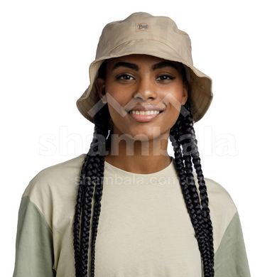 Панама Buff Adventure Bucket Hat Aqai Sand, L/XL (BU 125343.302.30.00)