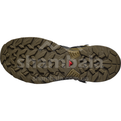 Чоловічі зимові черевики Salomon X Ultra Snowpilot WP, Black/Milito, 42 2/3 (SLM s475857-8,5)