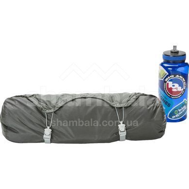Палатка одноместная Big Agnes Copper Spur UL1, Lichen Green (TCSUL1LCN25)