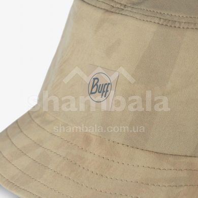 Панама Buff Adventure Bucket Hat Aqai Sand, L/XL (BU 125343.302.30.00)