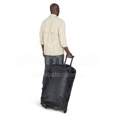 Сумка на колесах Osprey Transporter Wheeled Duffel 90, raven black/black, O/S (10006342)