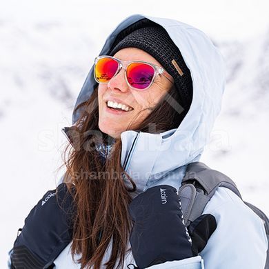 Окуляри Cairn Foolish, Crystal Scarlet, Polarized 3 (CRN FZFOOLISH-159)