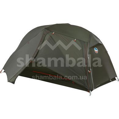 Палатка одноместная Big Agnes Copper Spur UL1, Lichen Green (TCSUL1LCN25)