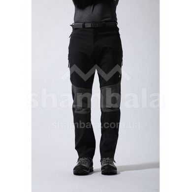 Штани чоловічі Montane Terra Stretch Pants Regular Leg, Black, XXL (MNT 5055571706900)