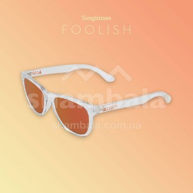 Окуляри Cairn Foolish, Crystal Scarlet, Polarized 3 (CRN FZFOOLISH-159)
