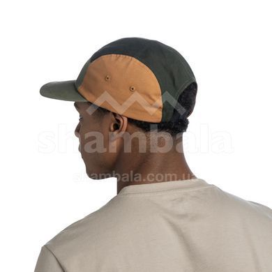 Кепка Buff 5 Panel Venture Cap, Allvin Khaki (BU 137847.854.10.00)