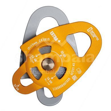 Блок ролик Singing Rock Pulley Extra Plus, Orange (SR RK808OS00)