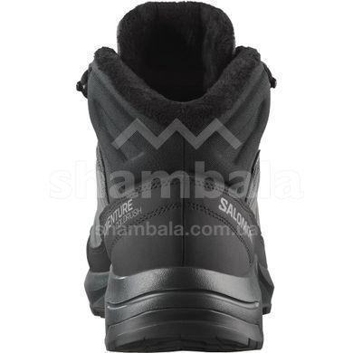 Черевики чоловічі Salomon S X-Adventure Coldrush WP, Asphalt/Black, 44.7 (SLM s478560-10)