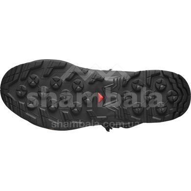 Черевики чоловічі Salomon S X-Adventure Coldrush WP, Asphalt/Black, 44.7 (SLM s478560-10)