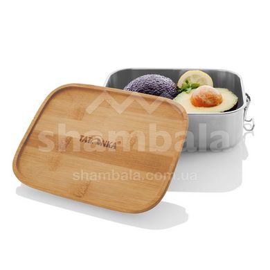 Контейнер для еды Tatonka Lunch Box I 1000 Bamboo (TAT 4205.000)