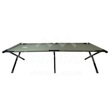 Кровать раскладная Base Camp Camping Bed, Olive Green (BCP 10601)