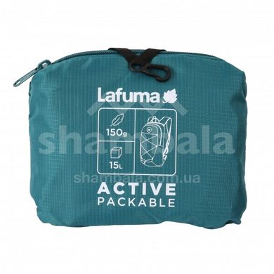 Складной рюкзак Lafuma Active Packable 15, Everglade (3080094769936)