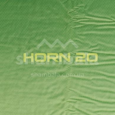 Самонадувающийся коврик Pinguin Horn, 181х51х2см, Green (PNG 710.Green-20)