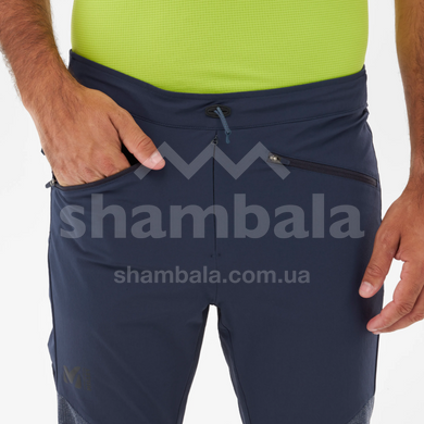 Штани чоловічі Millet FUSION XCS PANT M, Saphir, L (3515720416736)