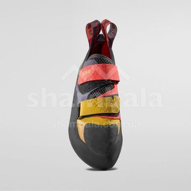 Скальные туфли La Sportiva Kubo, Savana/Mountain Red, 42 (8058428166237)