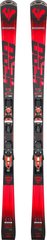 Гірські лижі + кріплення Rossignol Hero Elite MT TI C.A.M. Konect SPX 12 K GW B80, Black/Hot Red, 159 cm (RS RALPM01-159)