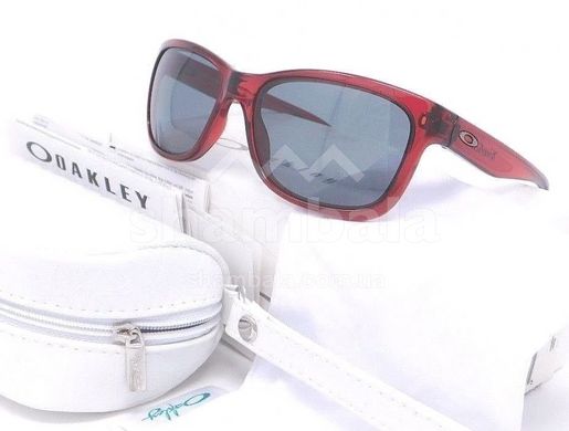 Очки Oakley Forehand Cherry Red w/Grey Polar (OAK 9179.07)