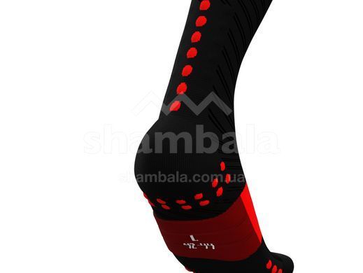 Компресійні гольфи Compressport Full Socks Recovery, 2M - Black (SU00024B 990 02M)
