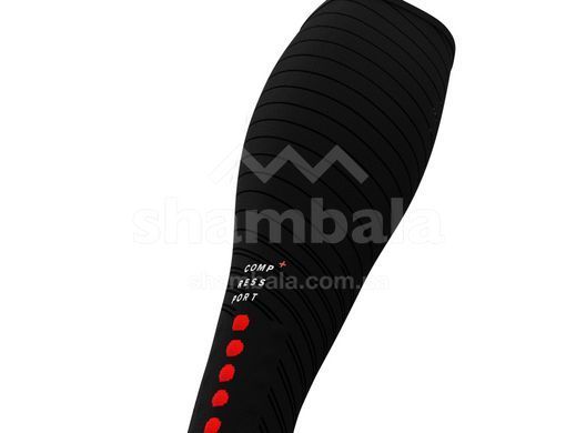 Компресійні гольфи Compressport Full Socks Recovery, 2M - Black (SU00024B 990 02M)