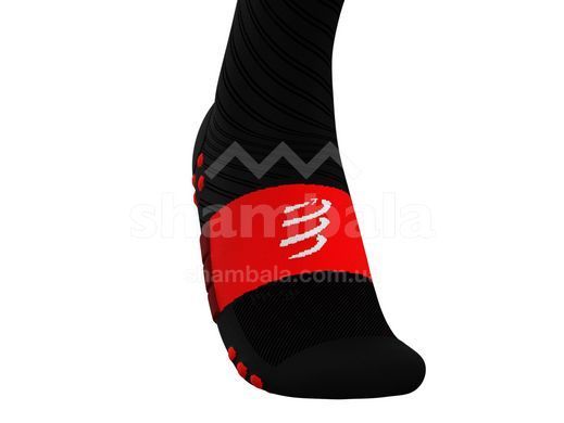 Компресійні гольфи Compressport Full Socks Recovery, 2M - Black (SU00024B 990 02M)