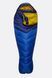 Спальний мішок Rab Neutrino 400 Regular, (-7&deg;C), 185 см - Left Zip, Nightfall Blue (RB QSM-90-NFB-REG-LZ)
