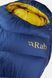 Спальний мішок Rab Neutrino 400 Regular, (-7&deg;C), 185 см - Left Zip, Nightfall Blue (RB QSM-90-NFB-REG-LZ)