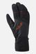Перчатки Rab Cresta GTX Gloves, Black, S (QAH-87-BL-S)